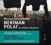 “Nesneyi Dönüştürmek” Atölyesi Gerçekleştirildi