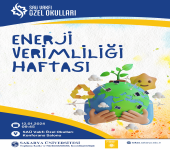 Enerji Tasarrufu Haftasında Eğitim Düzenlendi