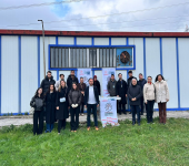 Sakarya Üniversitesi’nde Ağaç Dikme Etkinliği Gerçekleştirildi.