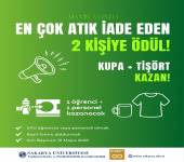 Mayıs Ayı Sıfır Atık Yarışması