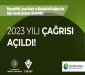 BiodivERsA+ 2023 Yılı BiodivNBS Çağrısı Açıldı