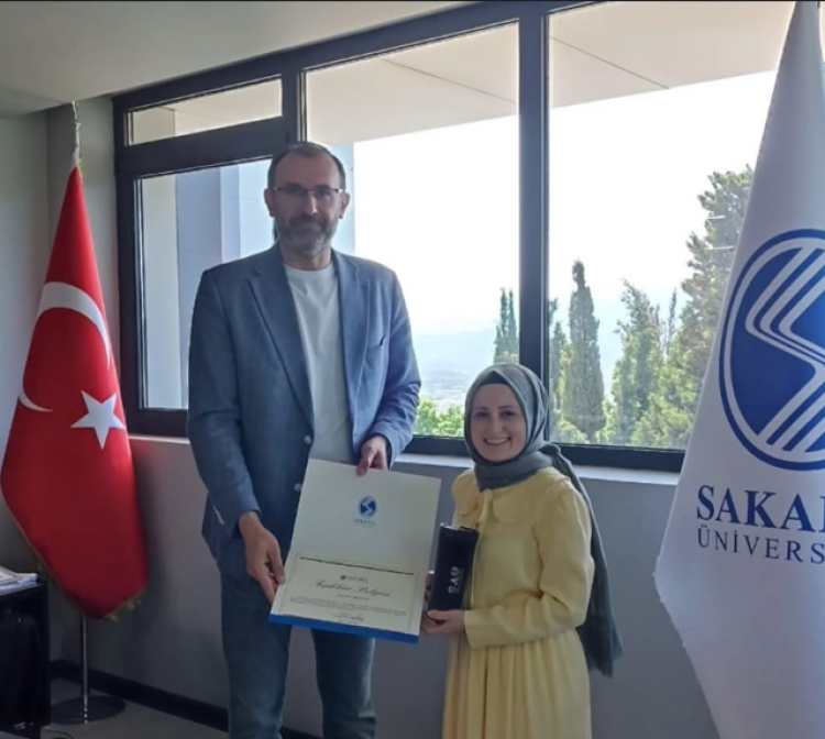 Mayıs Ayı Geri Dönüşüm Yarışmasında Ödüller Sahiplerini Buldu.