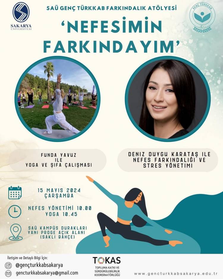 Nefesimin Farkındayım Atölyesi