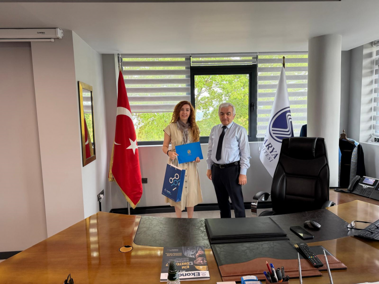 Nisan 2026 Geri Dönüşüm Yarışmasında Ödüller Sahiplerini Buldu.