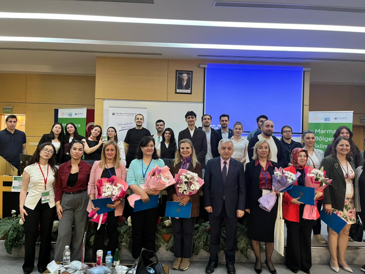 Sakarya Üniversitesi’nde Marmara Bölgesi İklim Elçileri Sıfır Atık ve İklim Paneli Düzenlendi.
