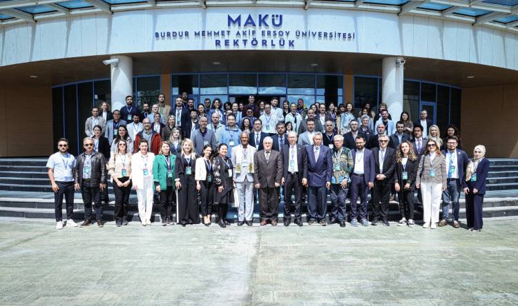 Sakarya Üniversitesi, 2025 UI GreenMetric Türkiye Çalıştayı'na Katıldı.