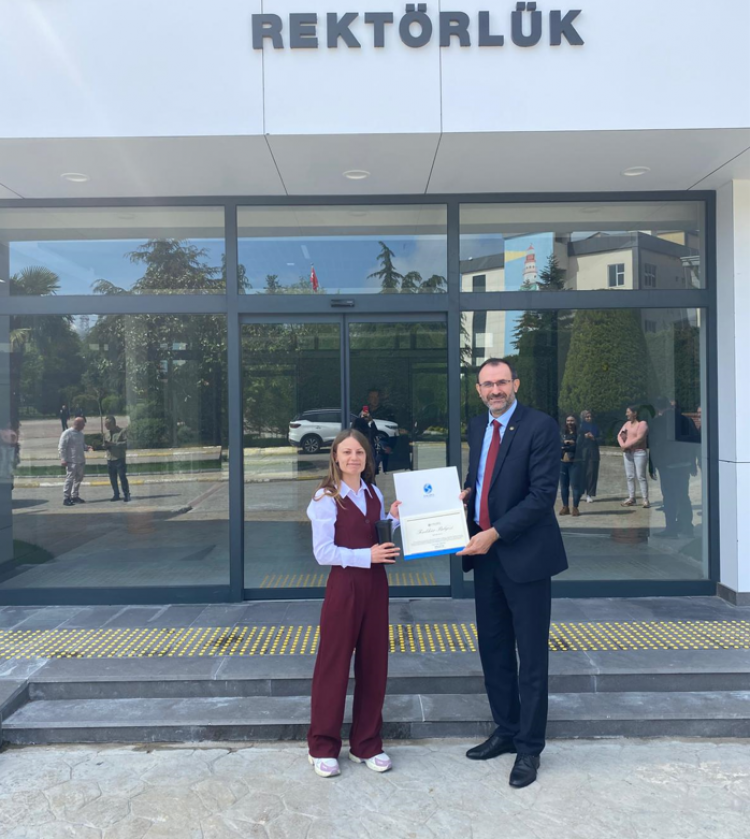 Nisan Ayı Geri Dönüşüm Yarışmasında Ödüller Sahiplerini Buldu.