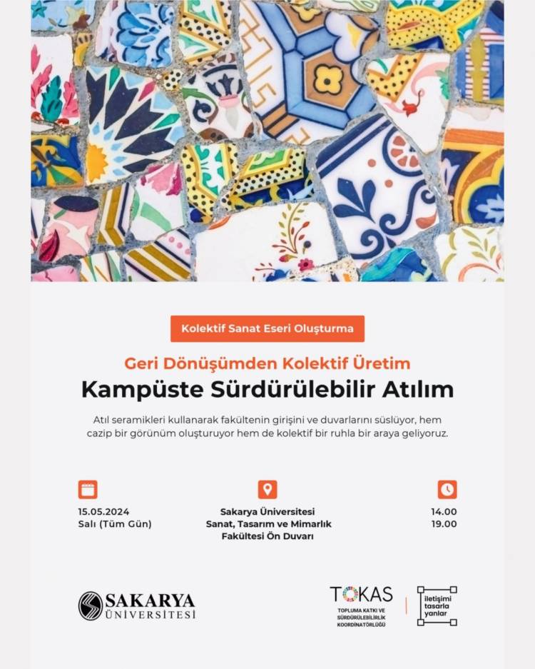 Kampüste Sürdürülebilir Atılım