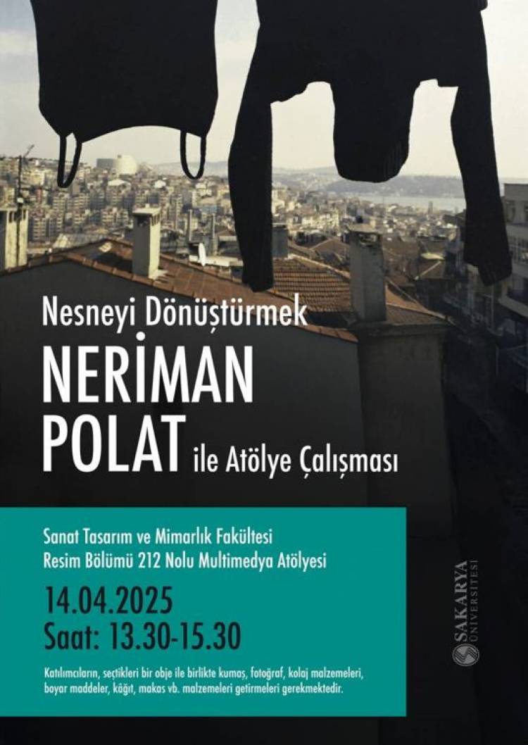 “Nesneyi Dönüştürmek” Atölyesi Gerçekleştirildi