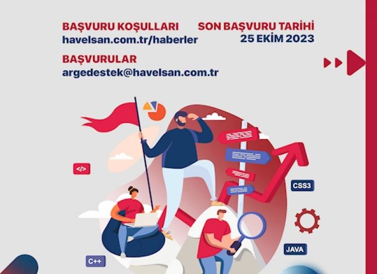 Havelsan Suit 2023-2024 Başvuruları