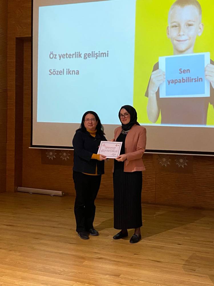 Kişilik Gelişiminde Ailenin Rolü Semineri