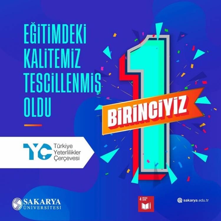 Eğitimdeki Kalitemiz Tescillenmiş Oldu: Birinciyiz