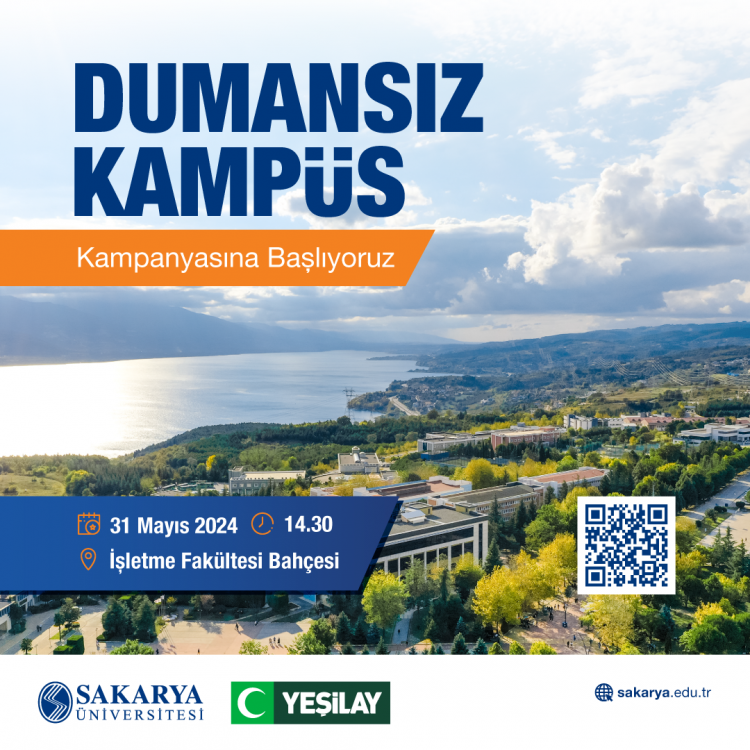 Dumansız Kampüs Uygulaması Tanıtımı